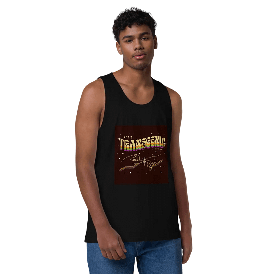 Let's Transcend Tank! product image (9)