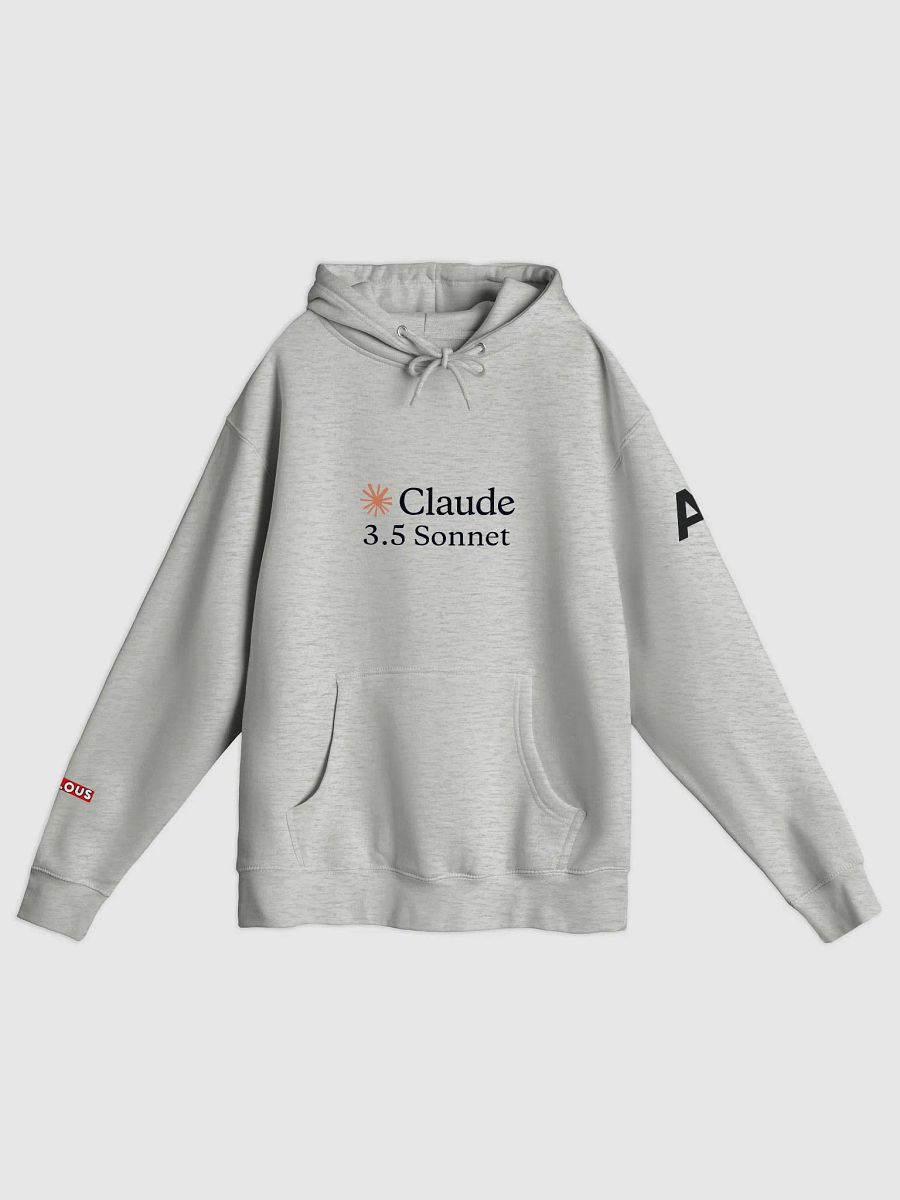 Claude 3.5 Sonnet Hoodie 