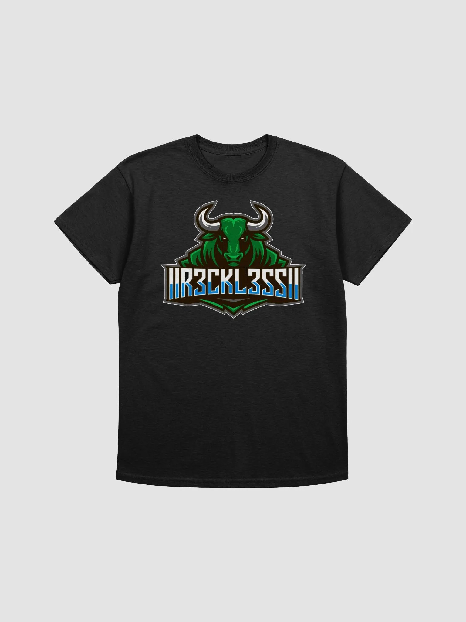 Reckless (IIR3CKL3SSII) T-Shirt product image (1)