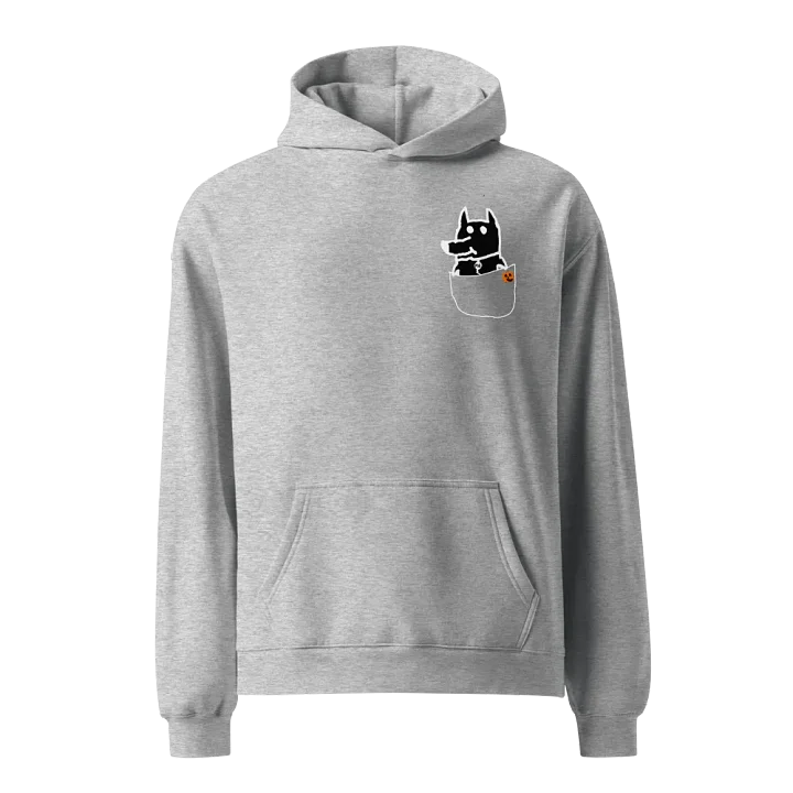 Halloween Liffy Pocket Hoodie product image (1)