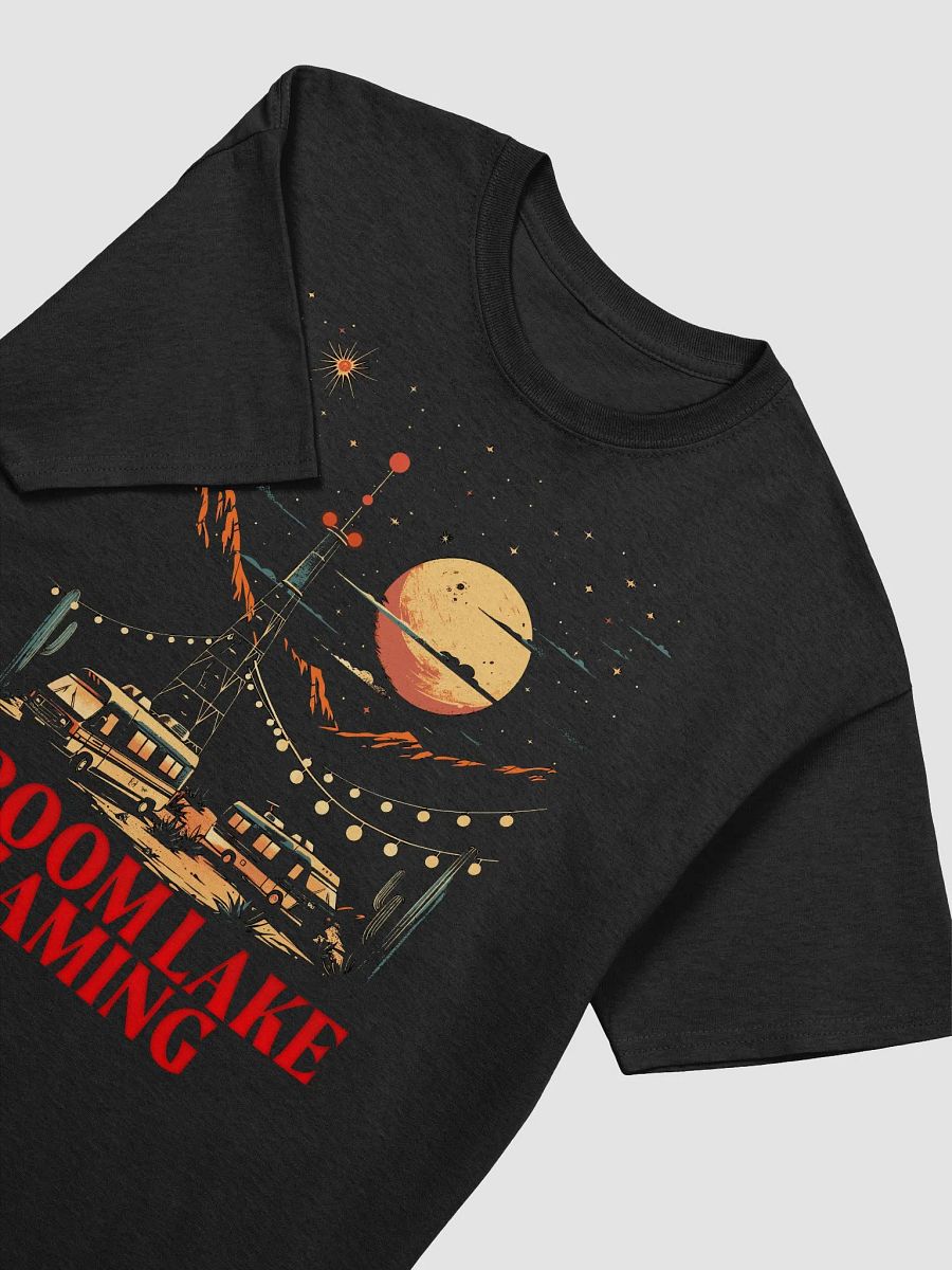 Groom Lake Gaming Scenery Women's Tee product image (4)