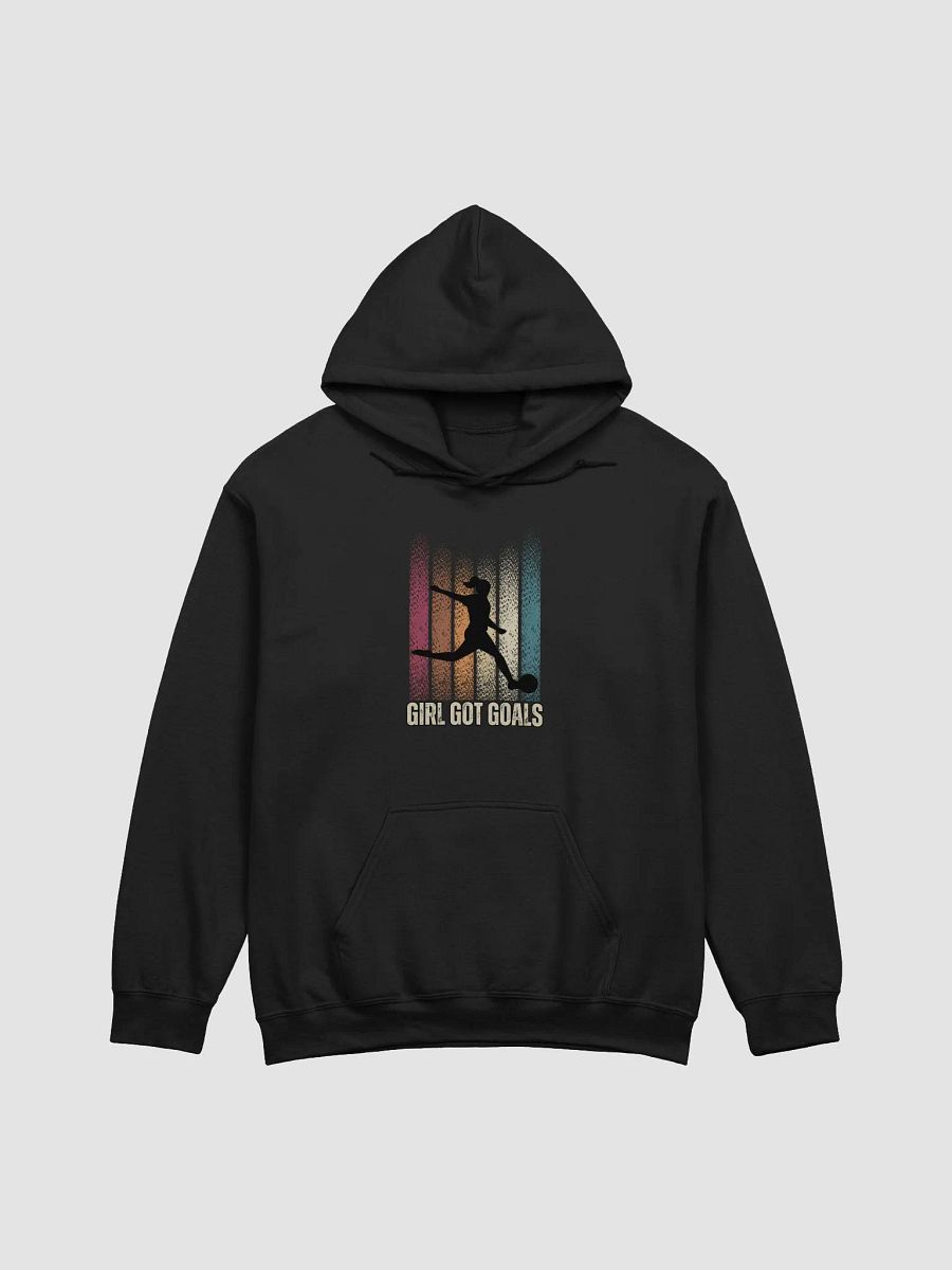 Girl Got Goals Hoodie product image (5)