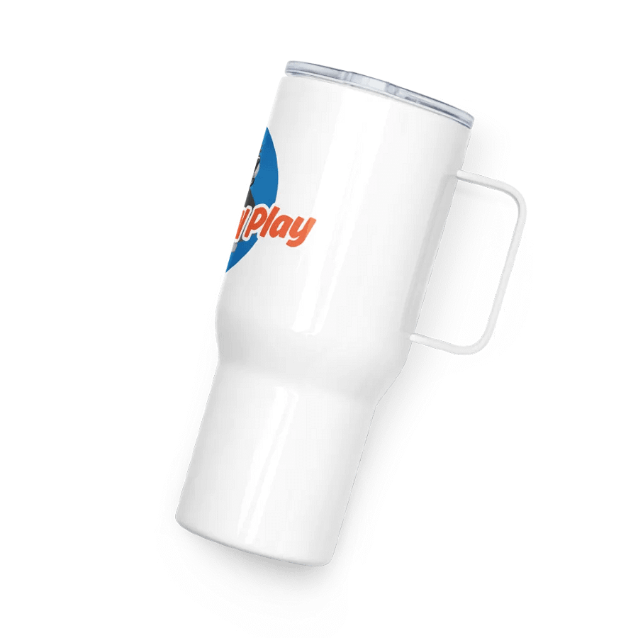 Logo Travel Mug product image (4)