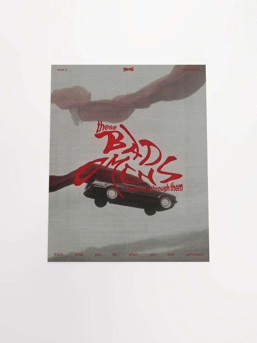 TRACK 3 POSTER 1 product image (11)