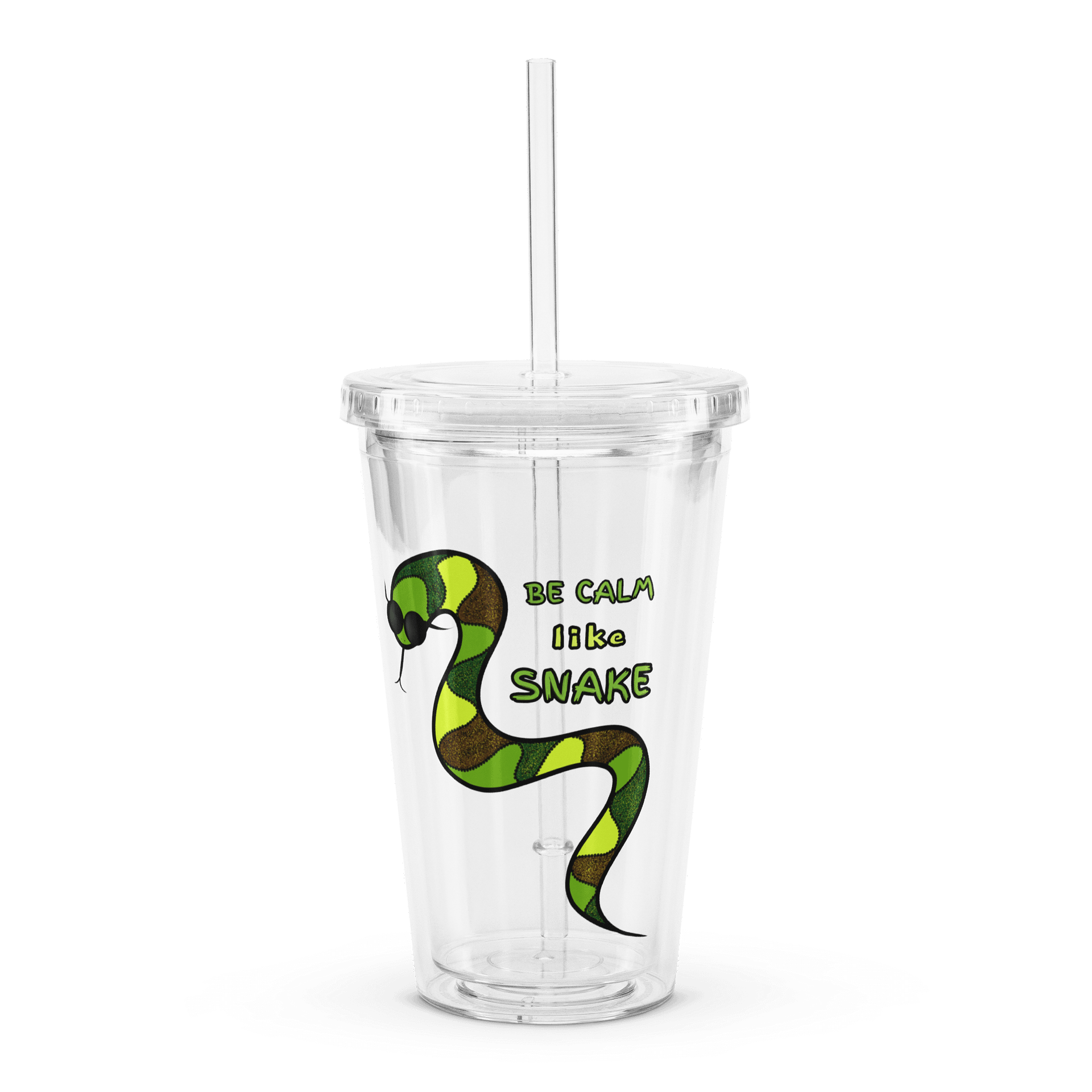 Serpentine Calm Double Wall Tumbler product image (1)