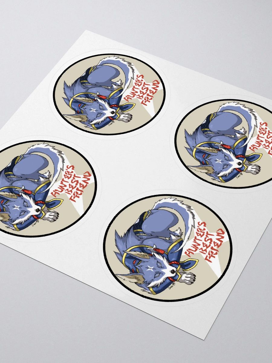 Palamute Sticker 4-Pack product image (7)
