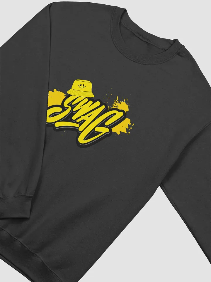 Graffiti SWAG Crewneck Unisex Sweatshirt product image (2)