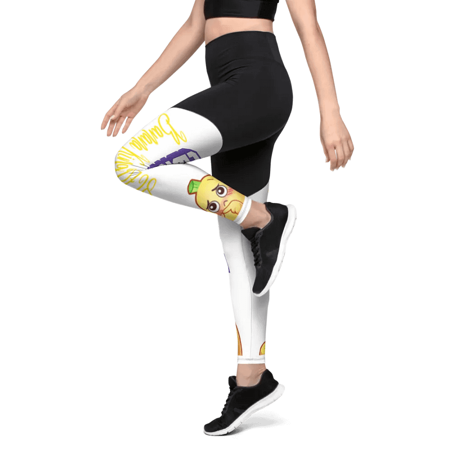 Banana's Sports Leggings product image (4)