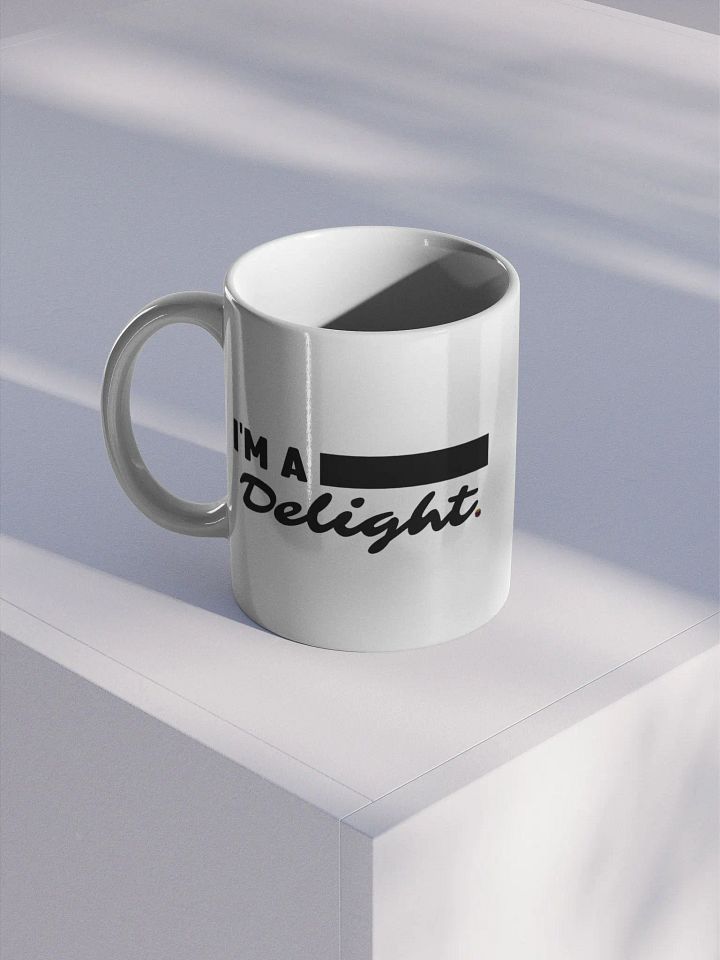 Wifeboet Delight Mug product image (1)