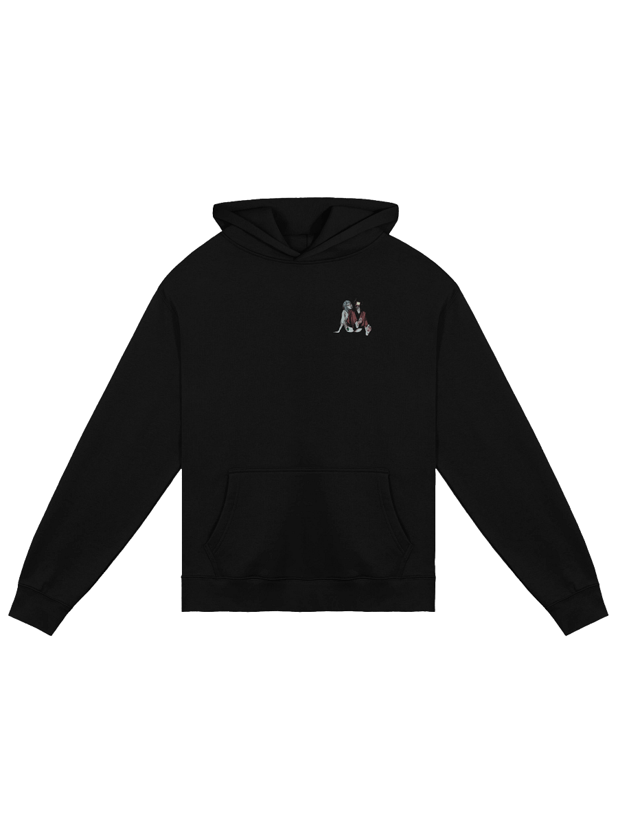 Bulmolita Unisex Oversized Hoodie product image (1)
