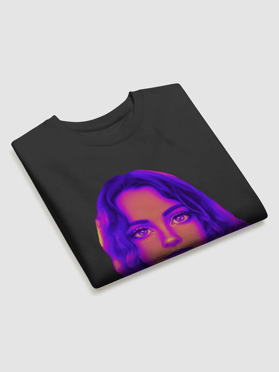 KILLA EMMY FACE SWEAT SHIRT product image (3)