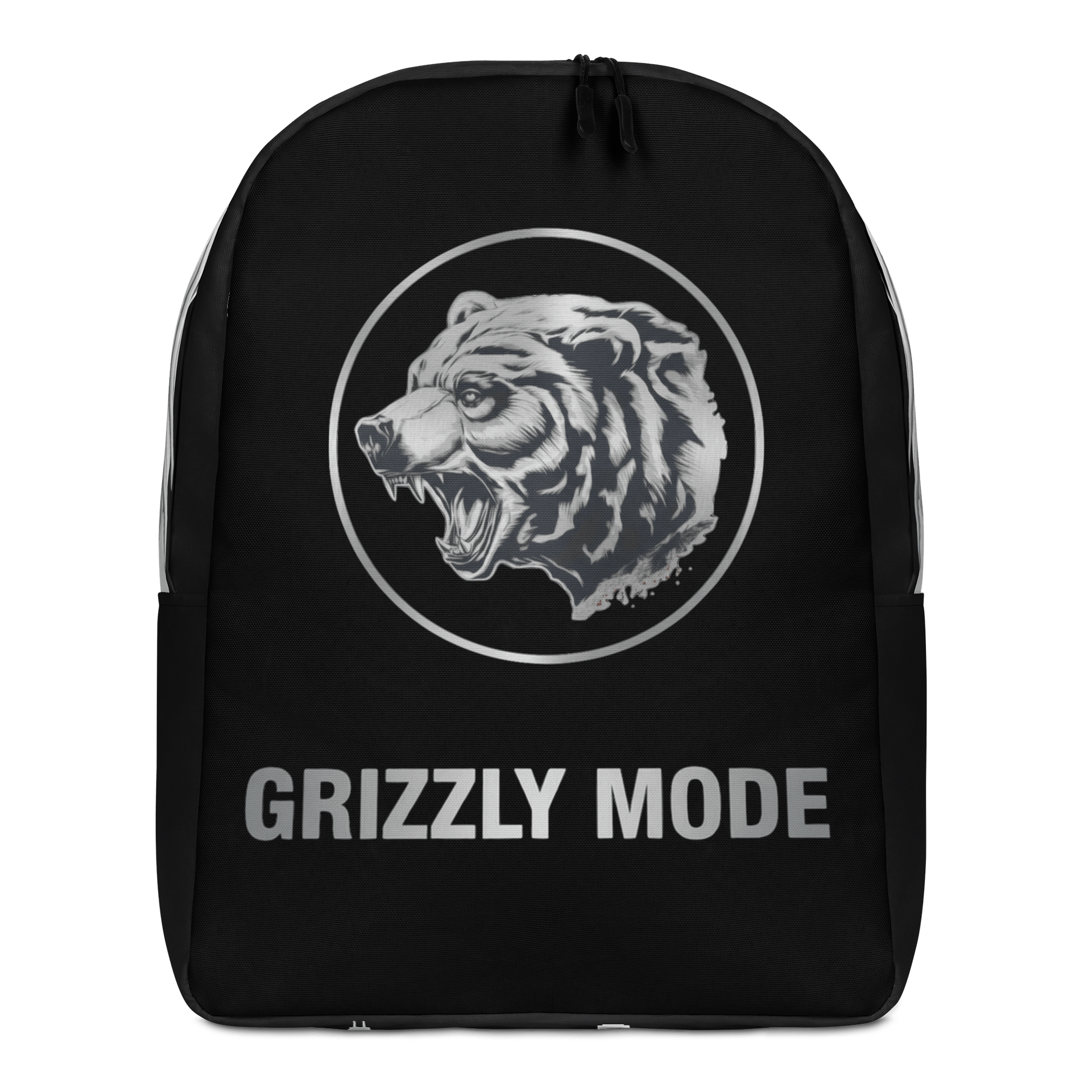 Grizzly Mode™ Chrome Chicago Backpack | Home Locker Edition product image (1)