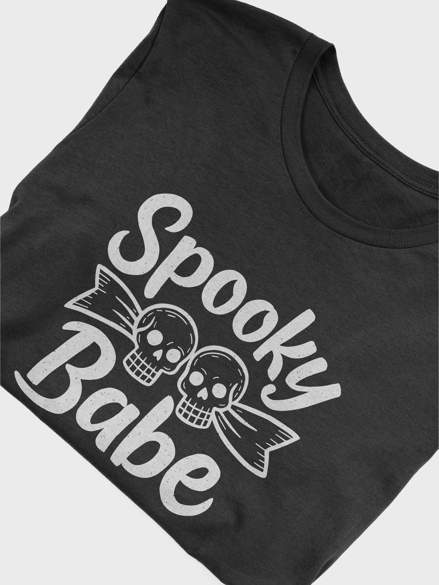 Spooky Babe Halloween T-shirt product image (4)