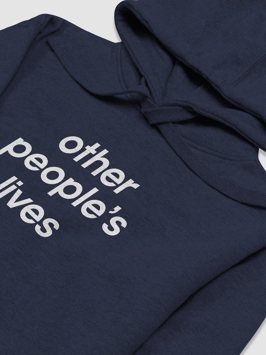 Stacked Logo Hoodie product image (2)
