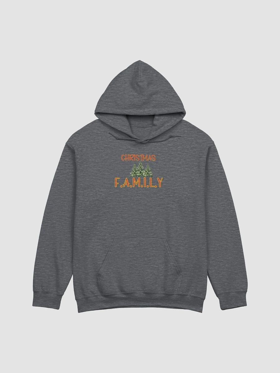 Christmas Family Joy Hoodie product image (2)