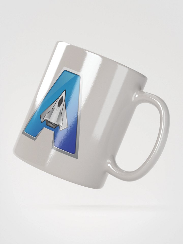 'A' Logo Mug product image (2)