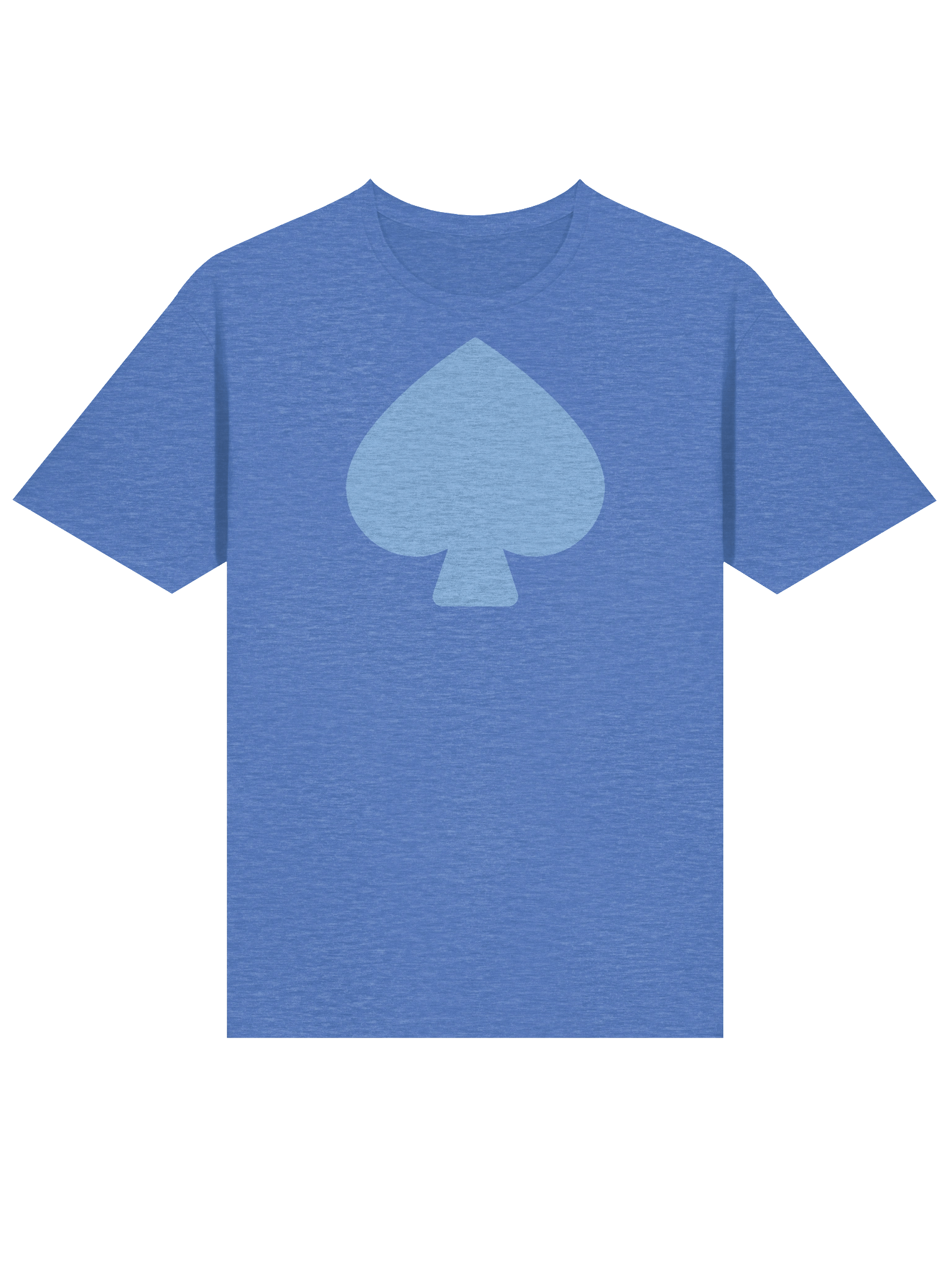 Blue Spade T-Shirt product image (3)