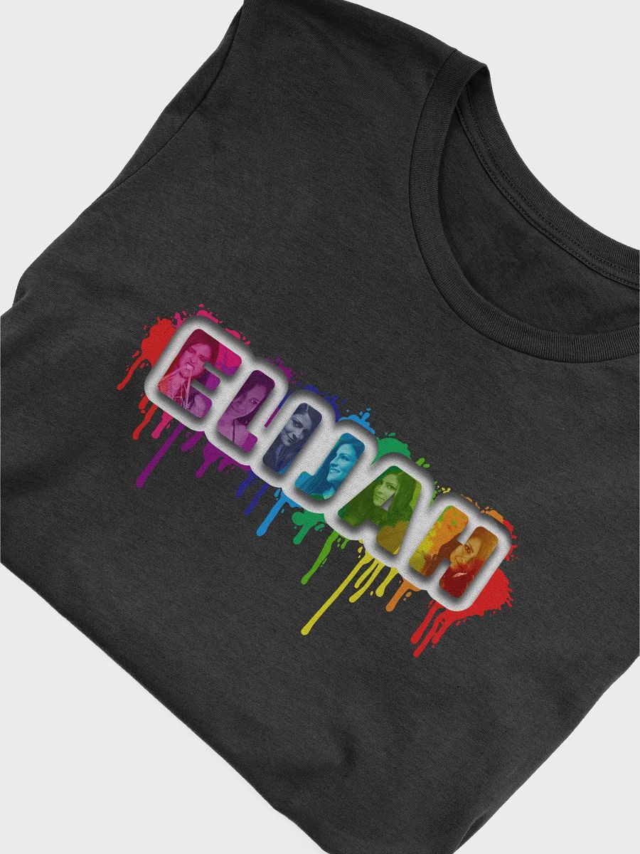 Elijah T-shirt product image (3)