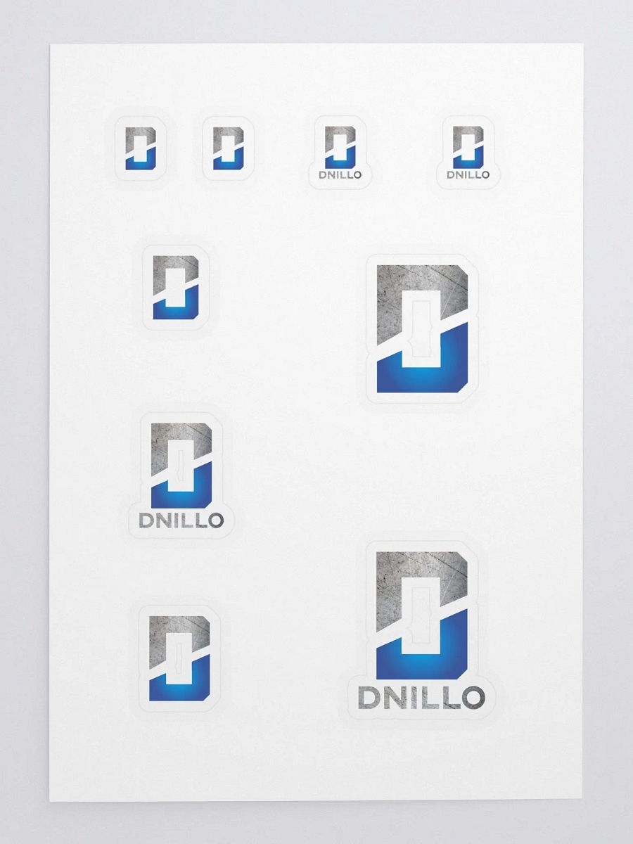Dnillo Sticker product image (3)