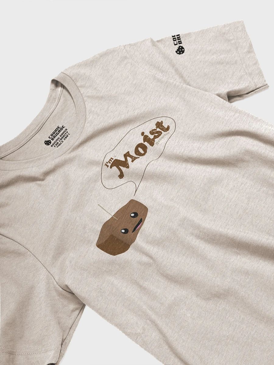 Moist Brownie T-Shirt product image (45)