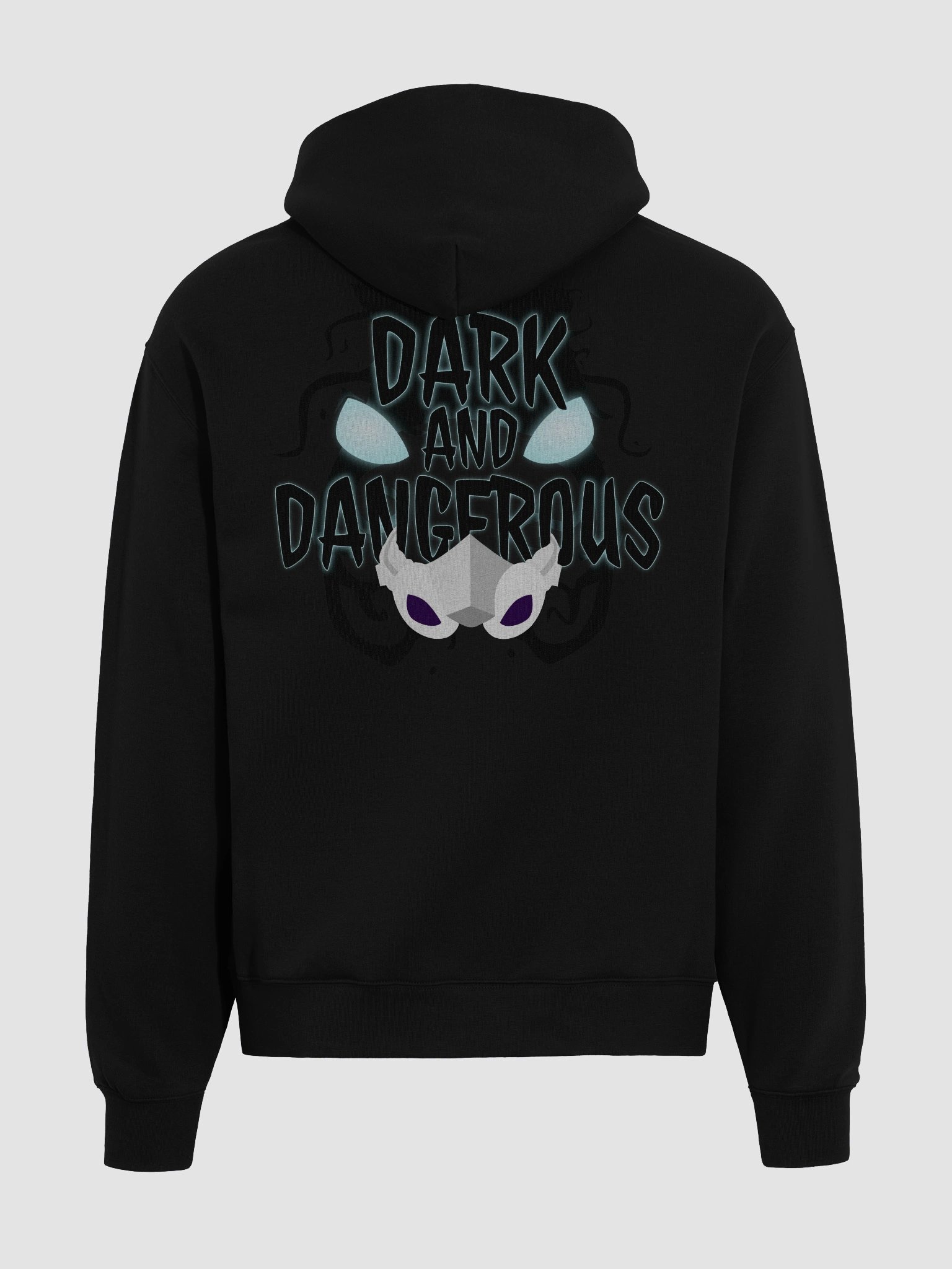 Night Pirate Oversized Hoodie product image (5)