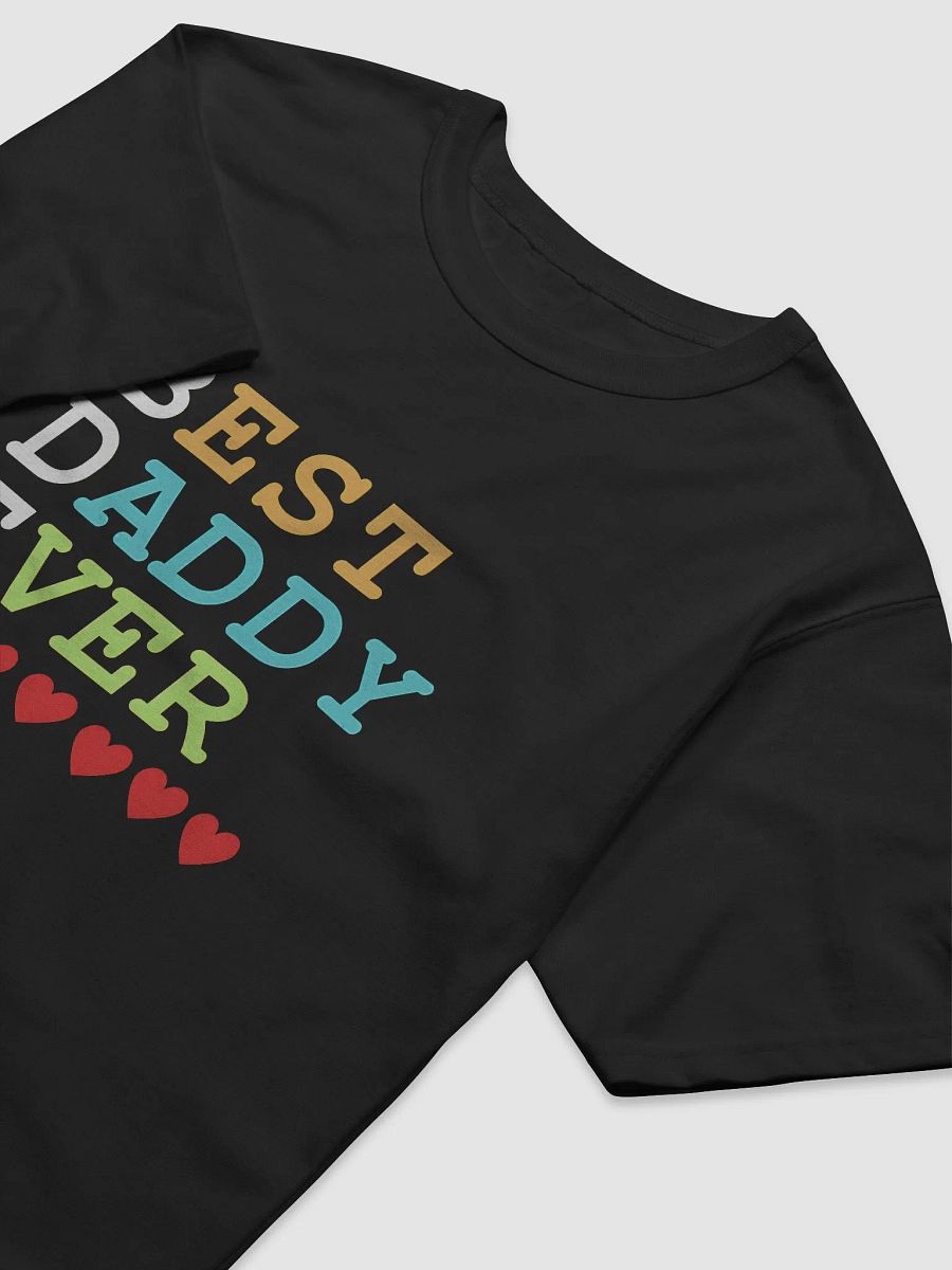 Best Daddy Ever Champion Relaxed-fit T-Shirt product image (3)