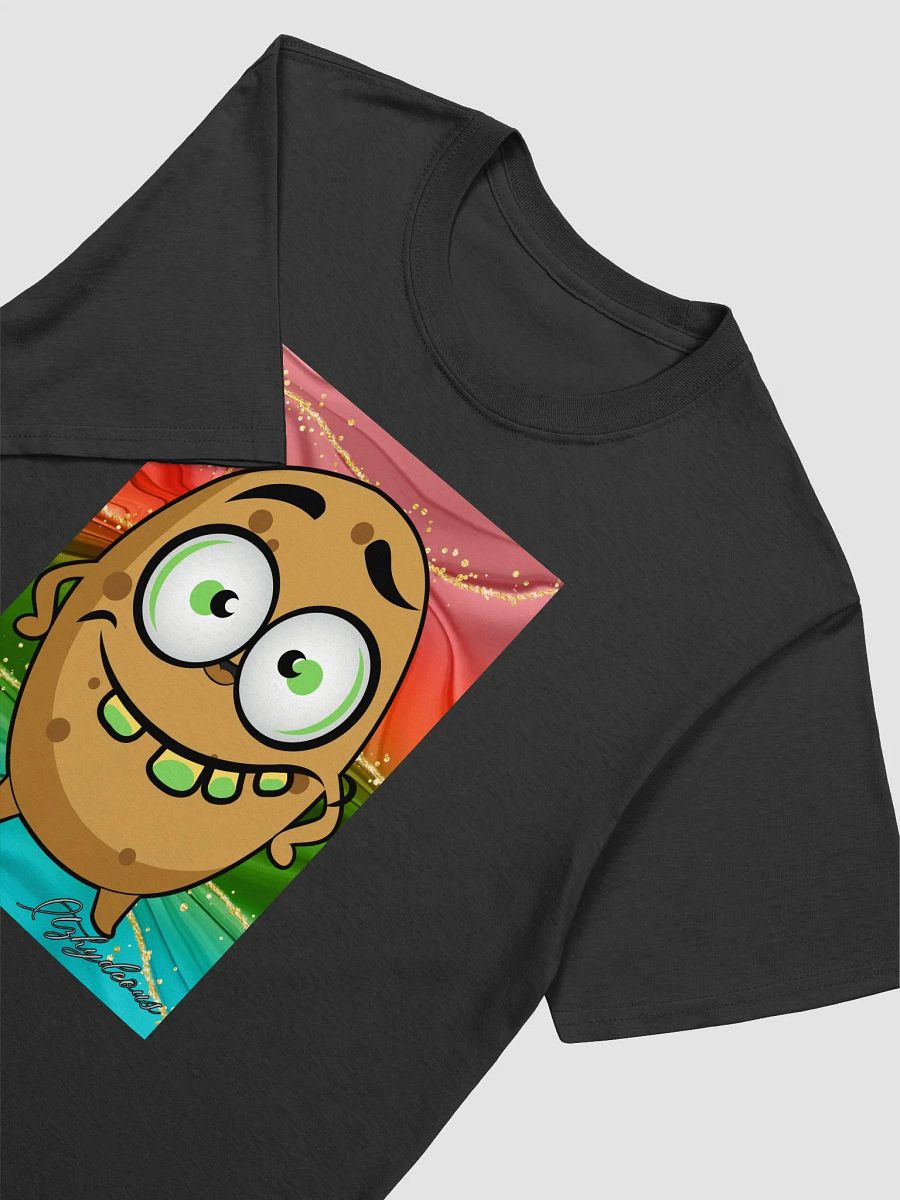 Whimsical Potato Fun Tee product image (3)
