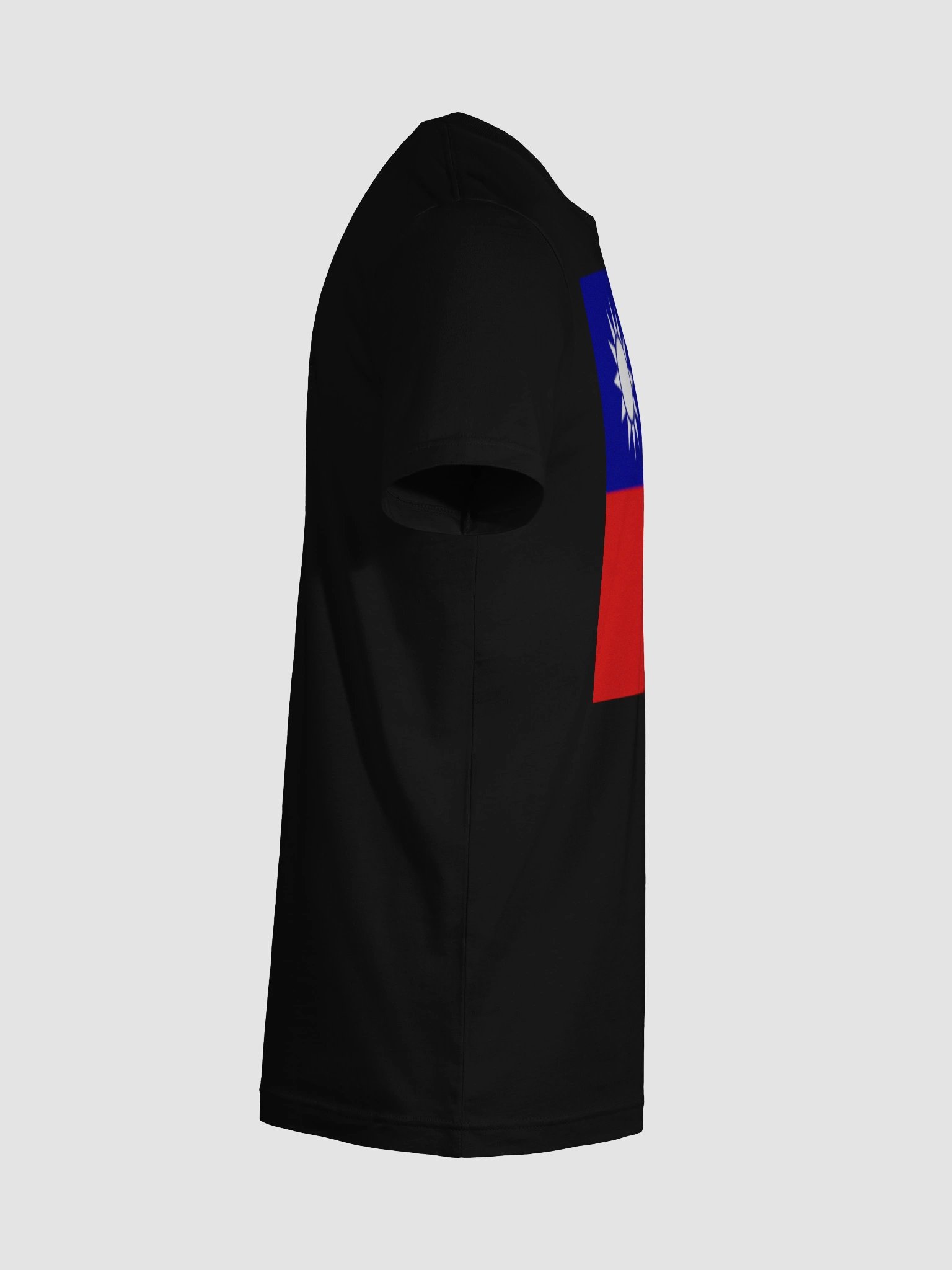 Taiwan Flag Unisex Supersoft T-Shirt - Show Your Taiwanese Pride! product image (125)