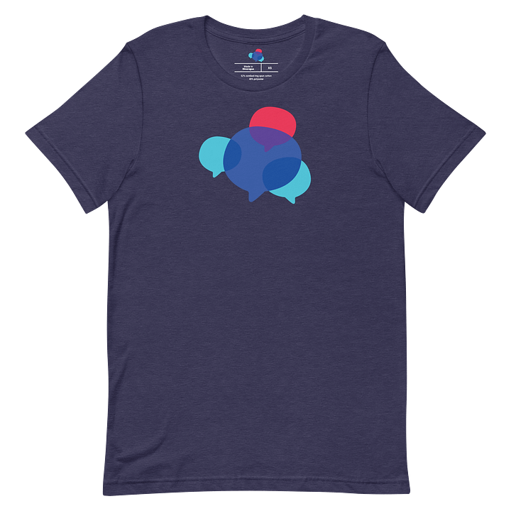 The Speak English With Tiffani Logo Tee Version 2 product image (1)
