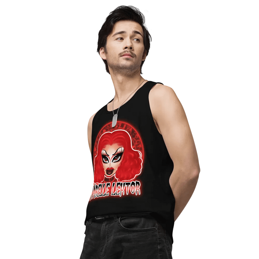 Red for Filth Tank product image (18)