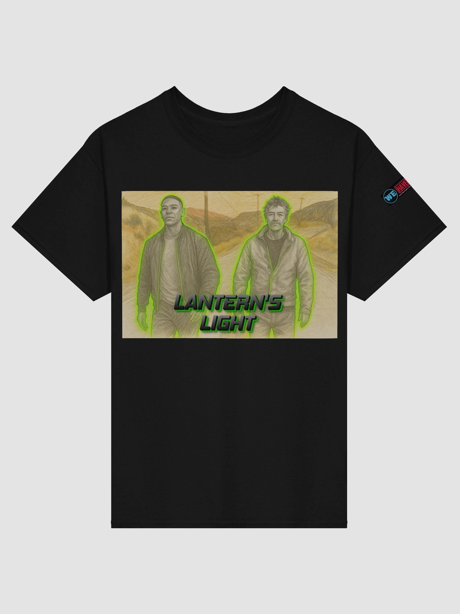 Lantern's Light Tee product image (1)