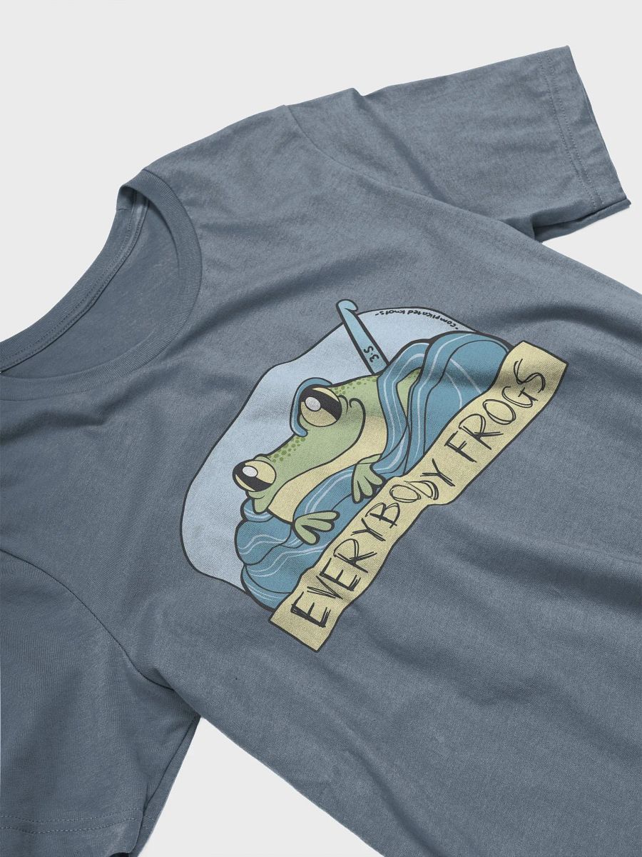 Everybody Frogs T-Shirt product image (4)