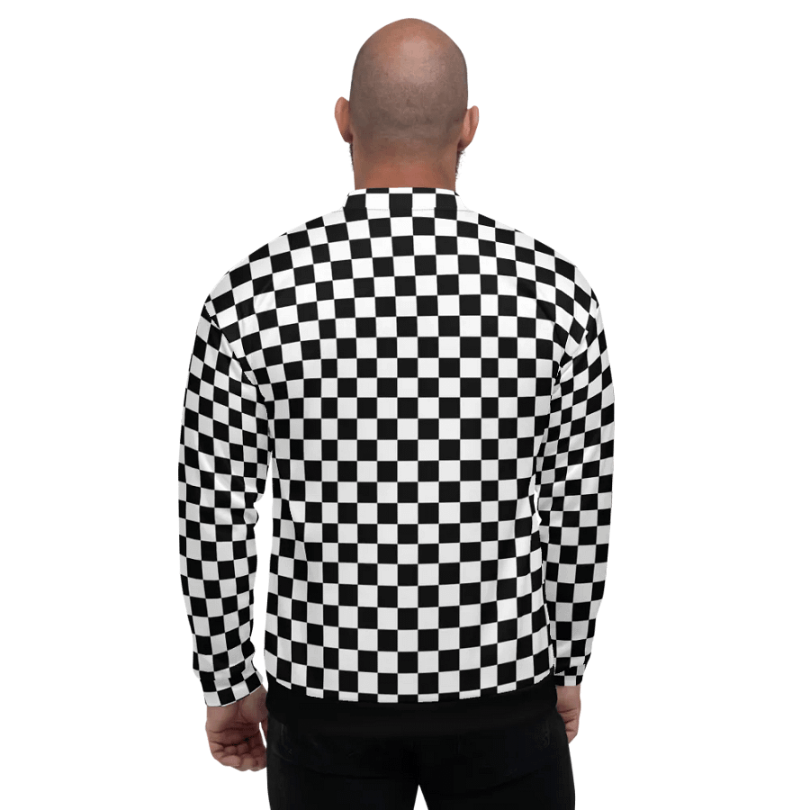 Checkered Jacket product image (2)