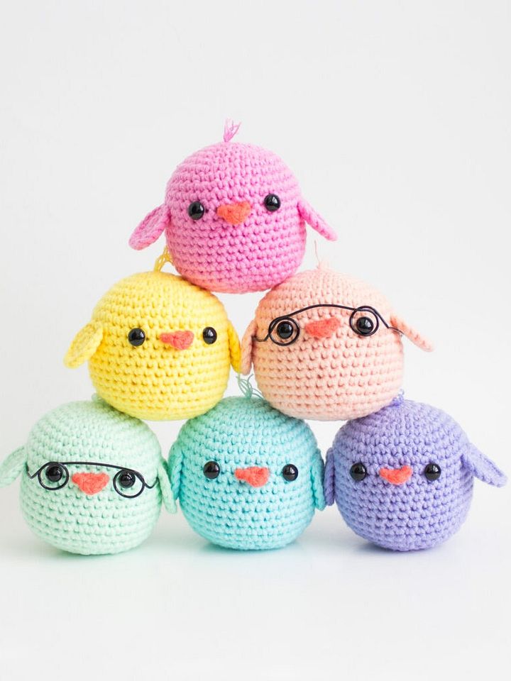 Farmyard Friends: Crochet Amigurumi Farm 10 Animal Patterns product image (1)