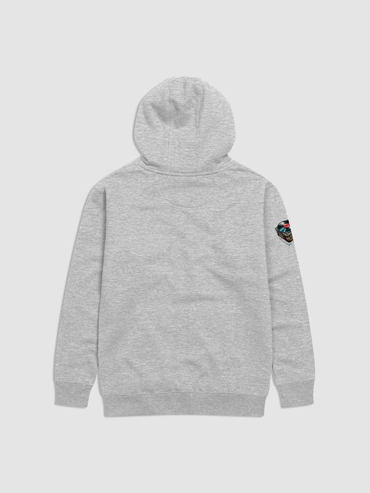 Vintage Player Hoodie product image (2)