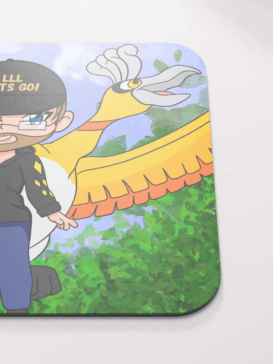 phoenix , mouse mat product image (3)