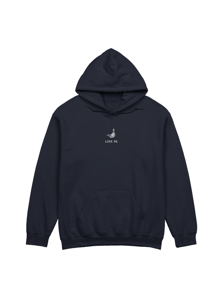 Whimsical Pigeon Hoodie product image (3)