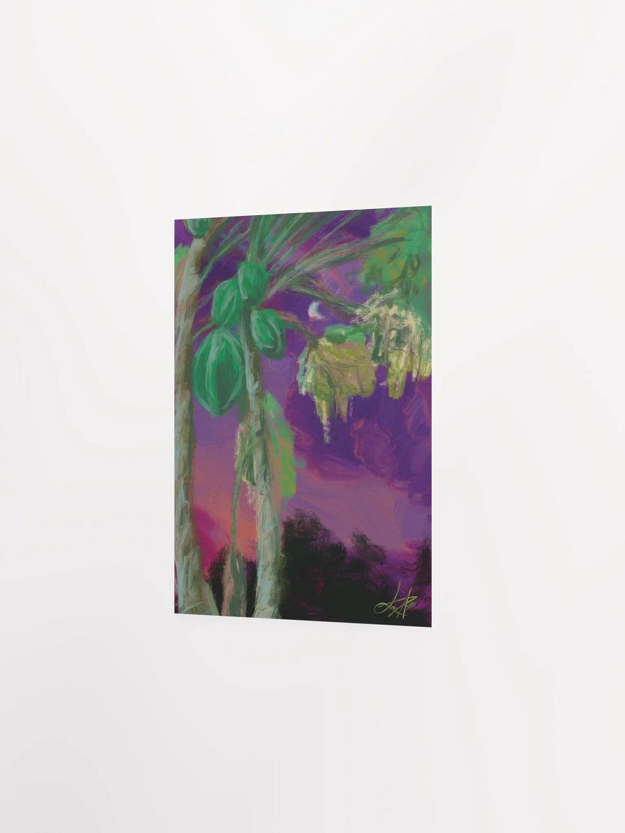 Papaya, Bien Temprano; poster product image (2)