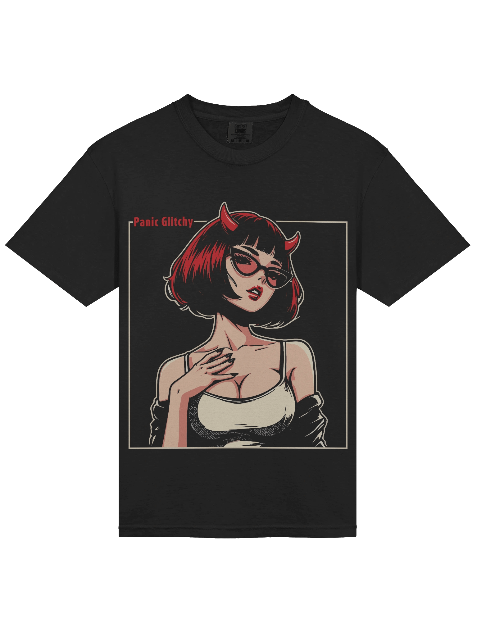 Hazed Gaze Dream Succubus Tee product image (2)