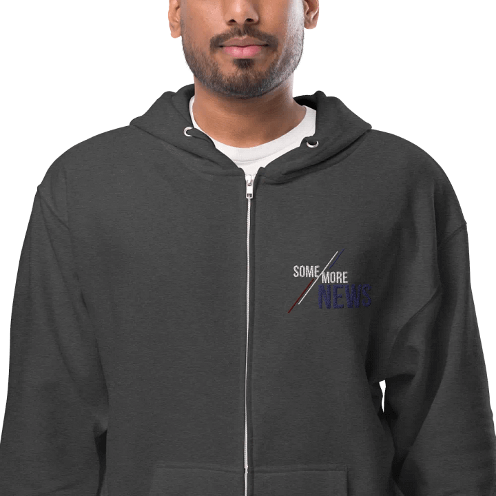 Some More News Zip-Up Hoodie product image (9)