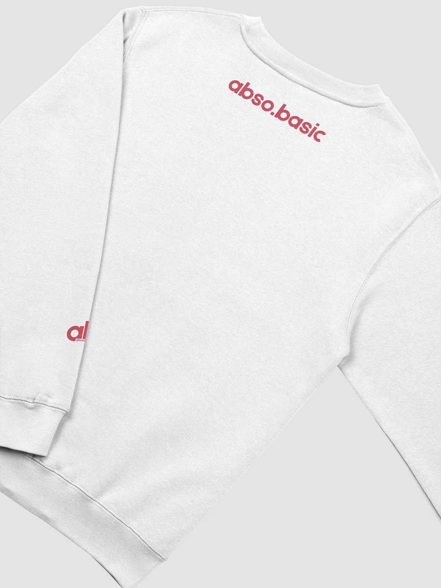 Rock On Moody abso.basic Crewneck sweatshirt product image (24)