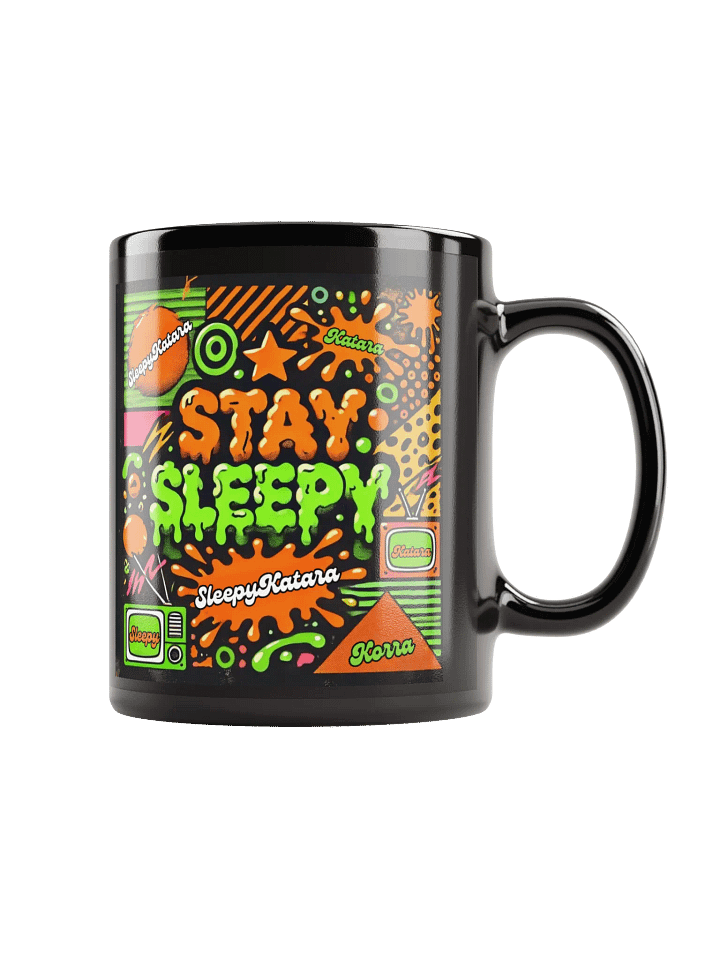 Stay Sleepy Slimed Mug product image (1)