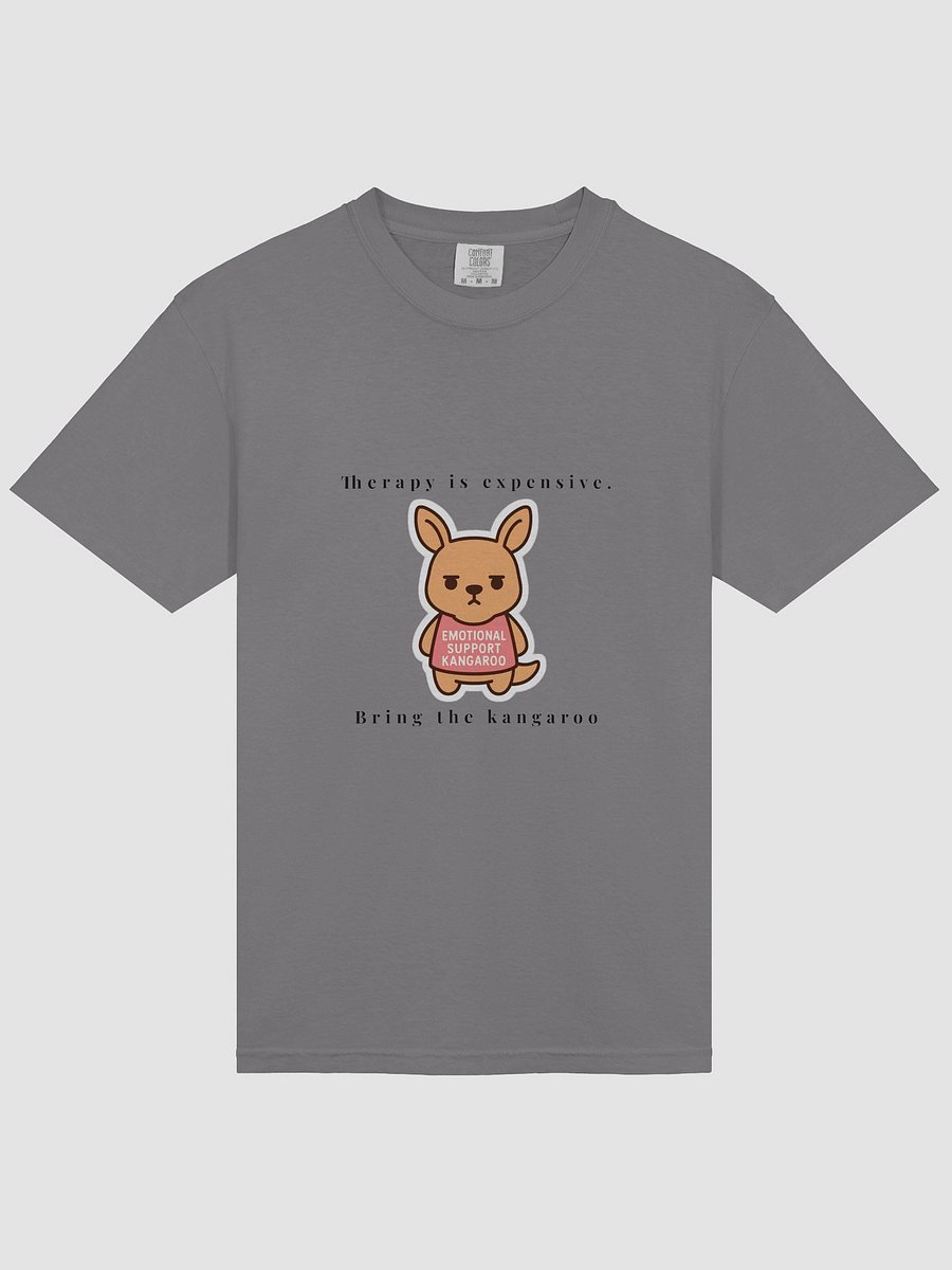 Kangaroo Emotional Support Tee product image (9)