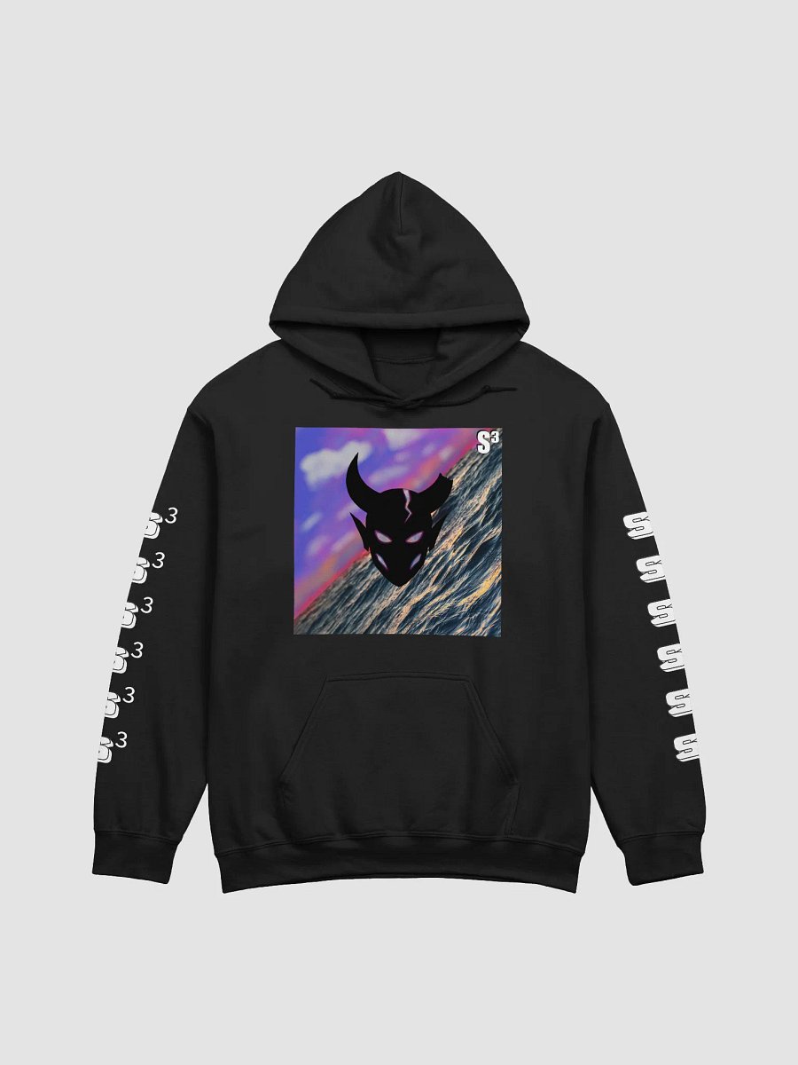 The Demon Himself S³ Hoodie product image (1)