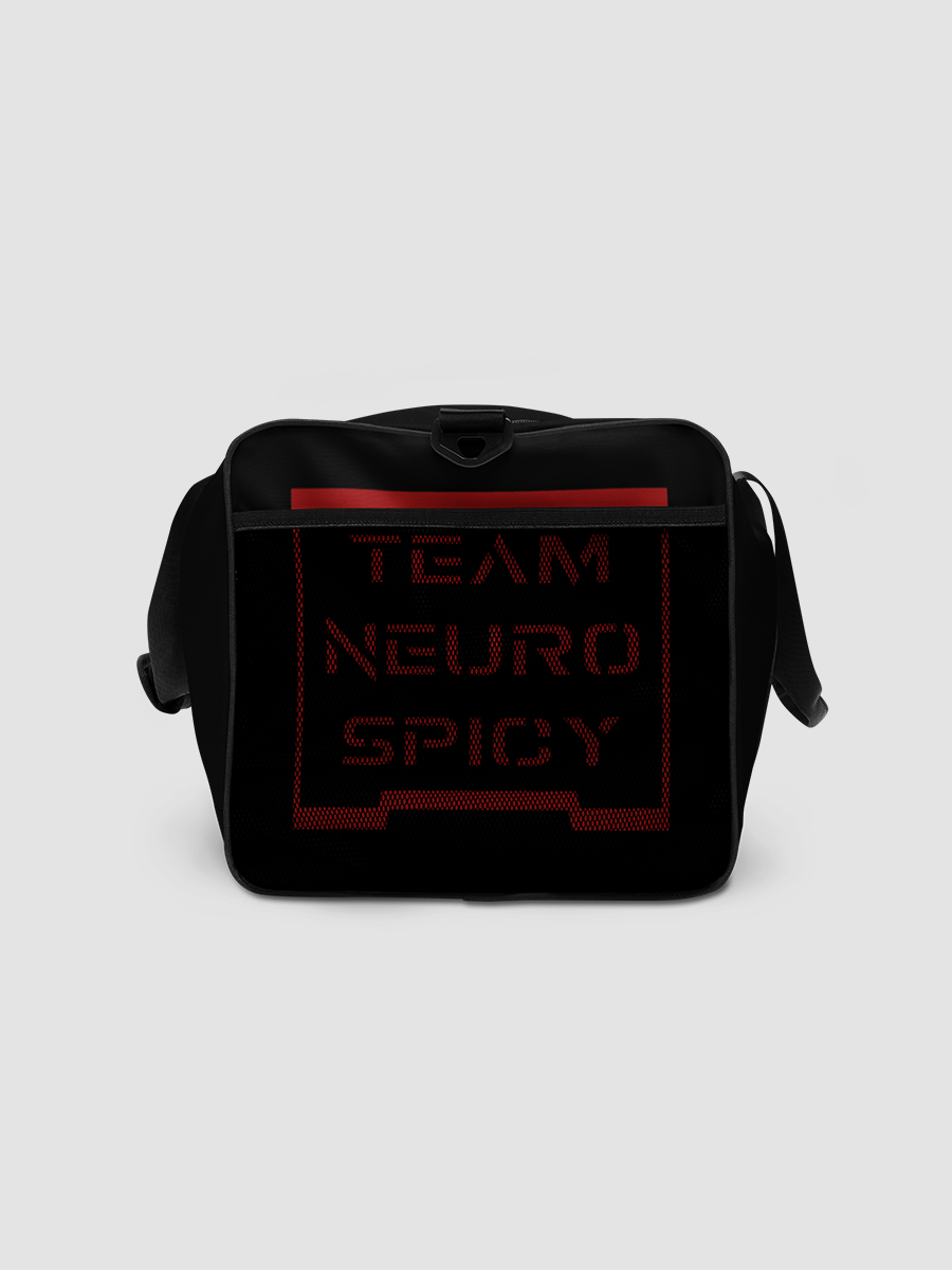 Team Neurospicy Duffle Bag product image (3)