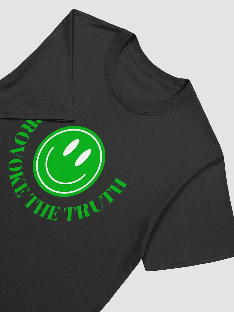 PTT Smiley Face (GREEN) product image (3)