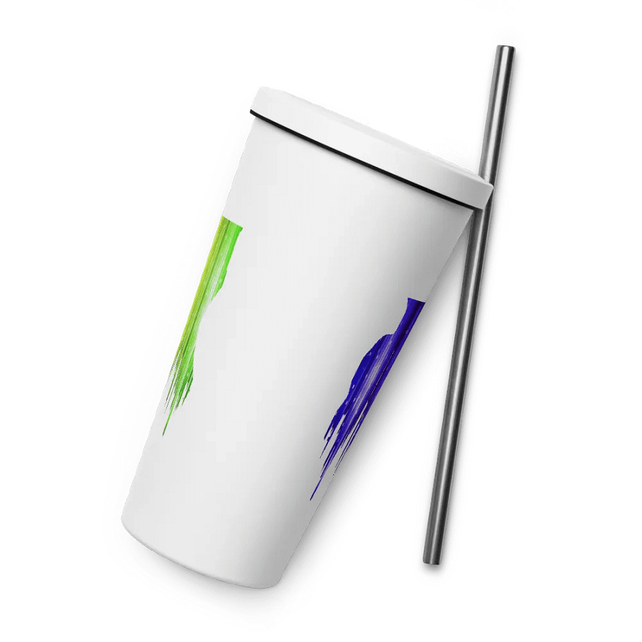 The Happy Z insulated drink cup product image (7)