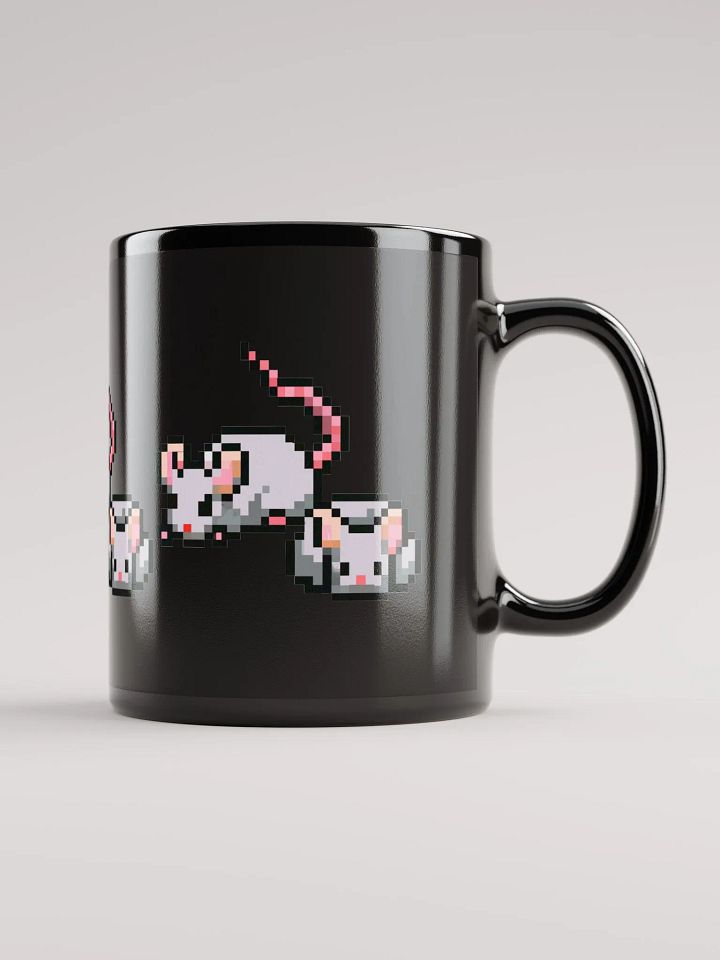 Many pixel rats mug product image (1)