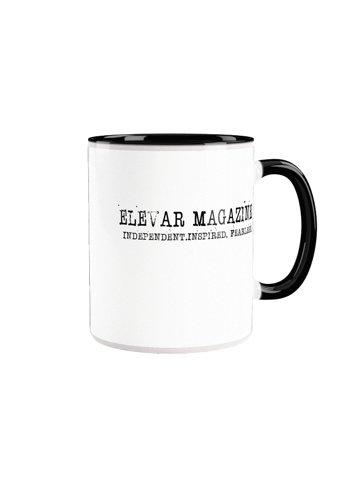 Elevar Magazine Mug product image (1)