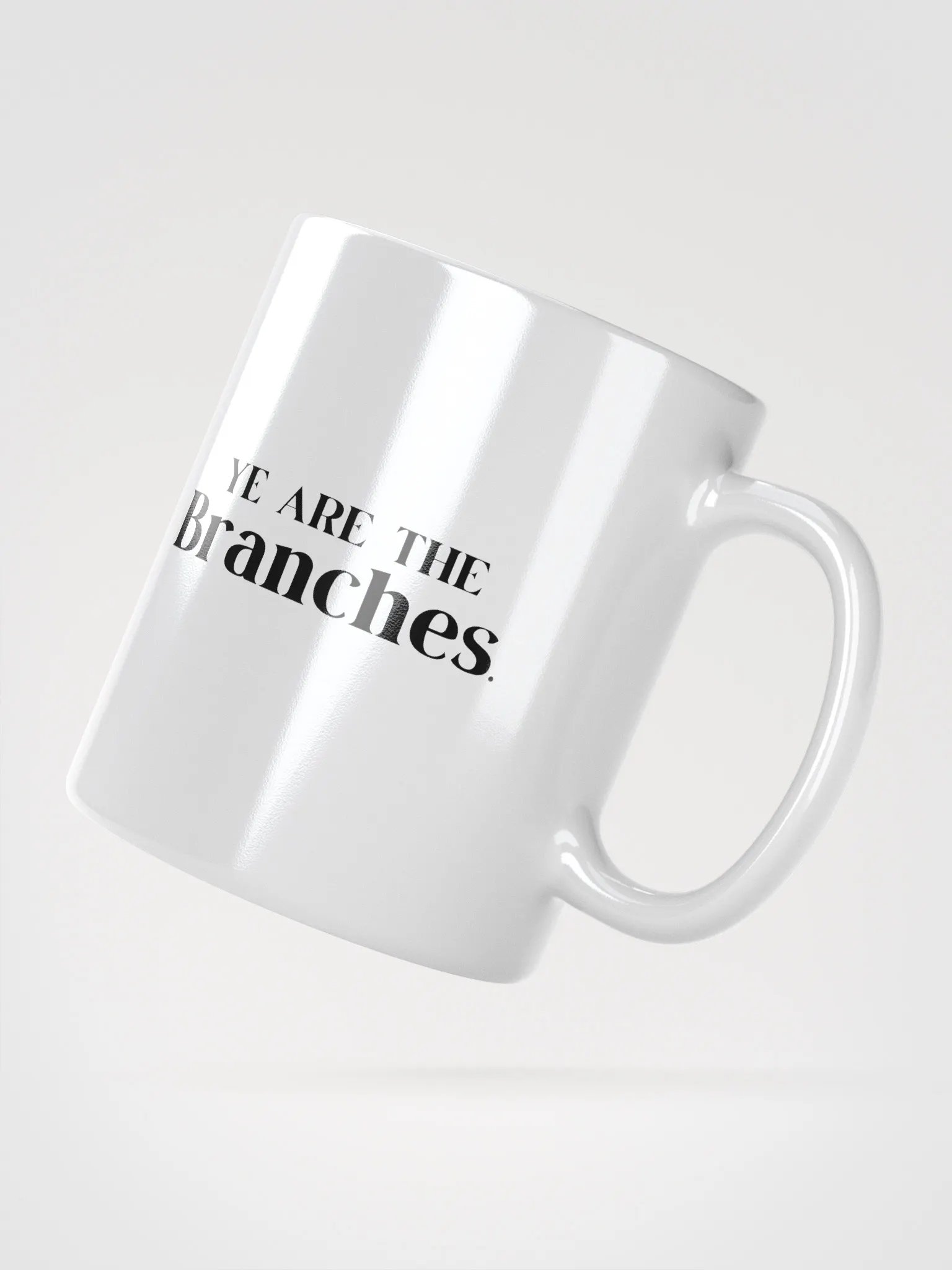 Branches Canvas Mug product image (5)